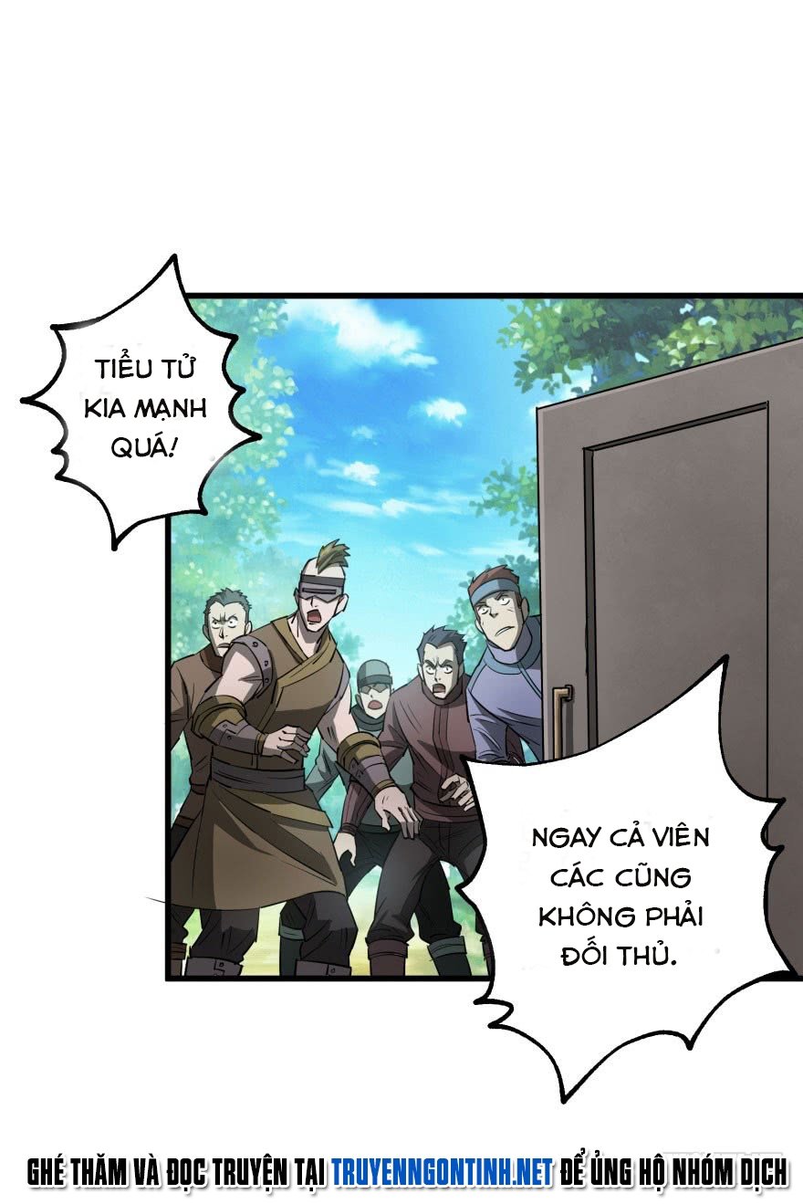 Thú Nhân Chapter 19 - Trang 2