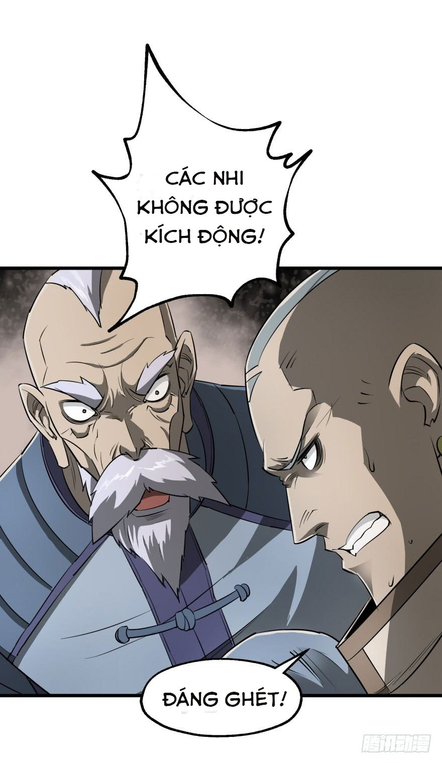 Thú Nhân Chapter 19 - Trang 2