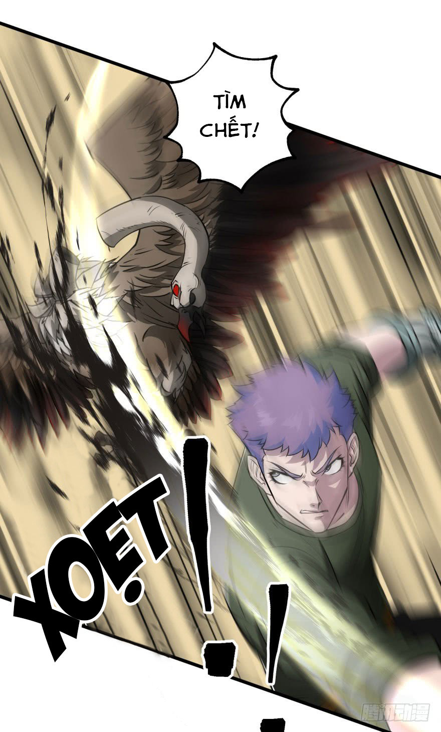 Thú Nhân Chapter 19 - Trang 2