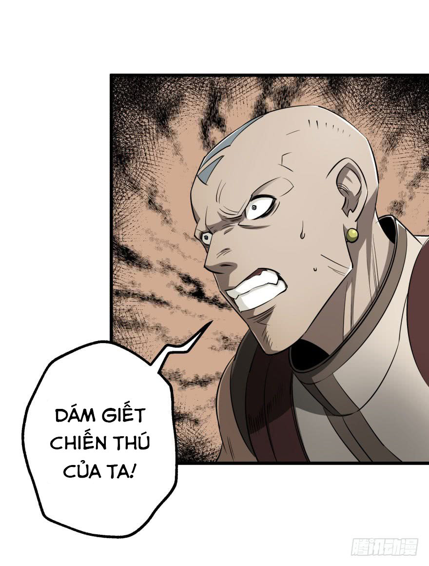 Thú Nhân Chapter 19 - Trang 2