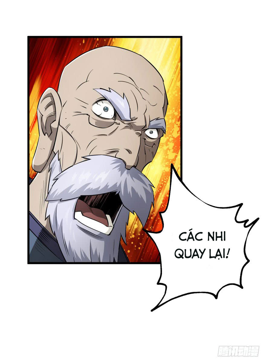 Thú Nhân Chapter 19 - Trang 2