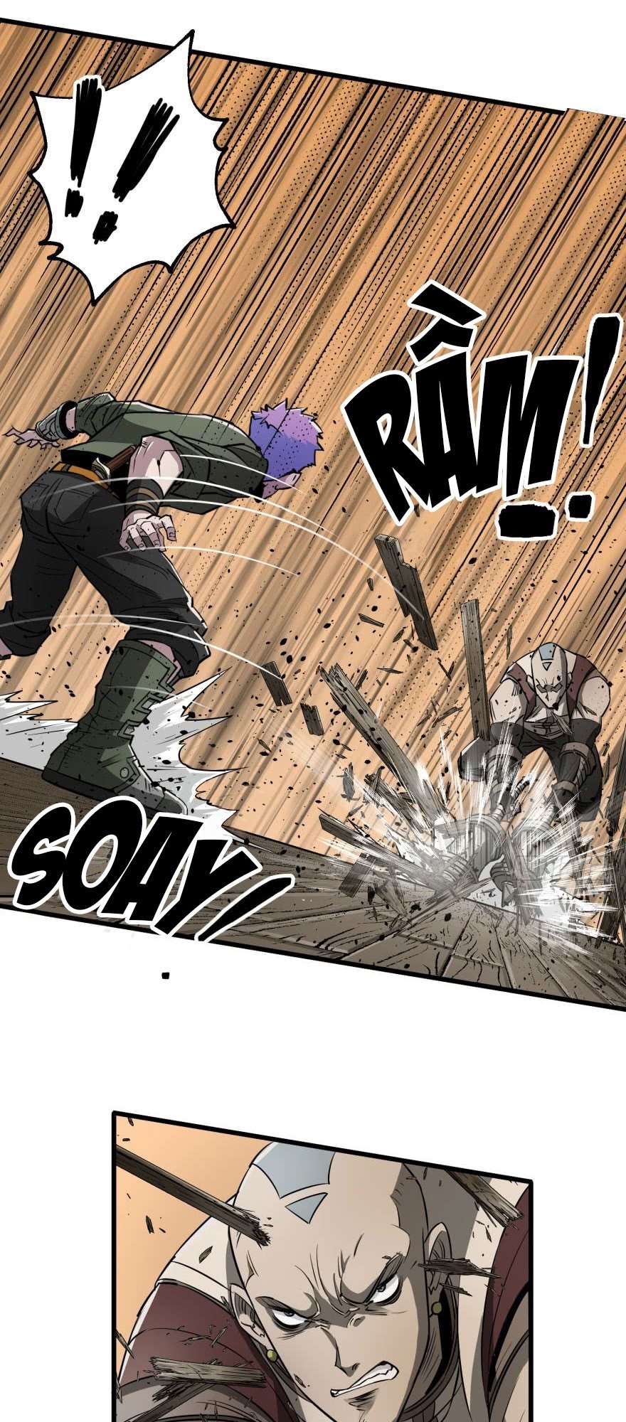 Thú Nhân Chapter 19 - Trang 2