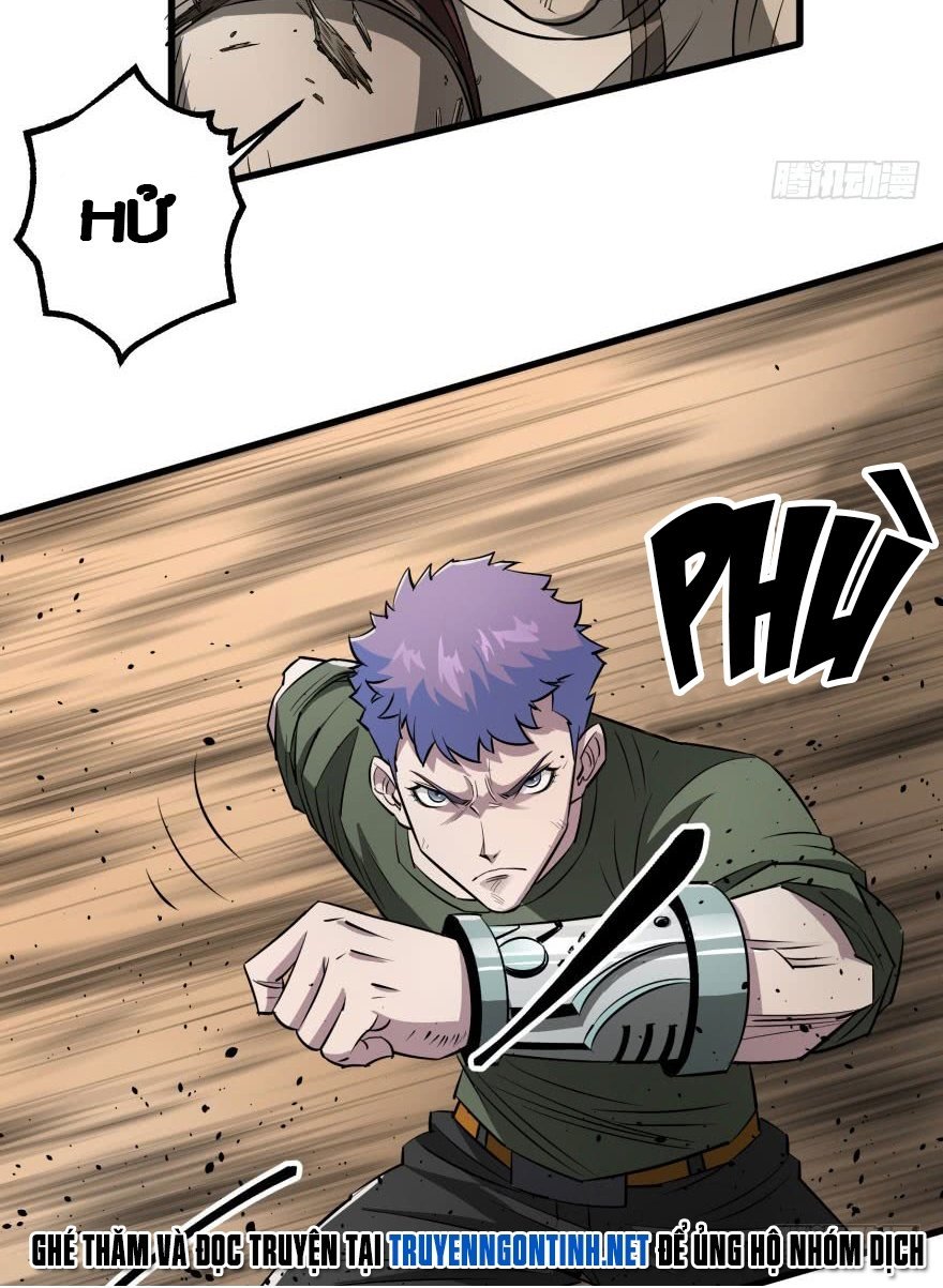 Thú Nhân Chapter 19 - Trang 2