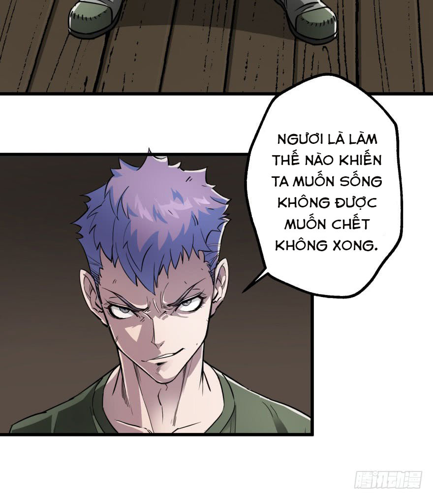 Thú Nhân Chapter 19 - Trang 2