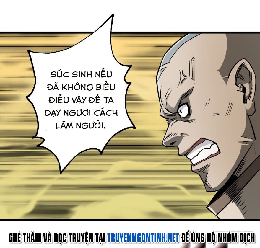 Thú Nhân Chapter 19 - Trang 2