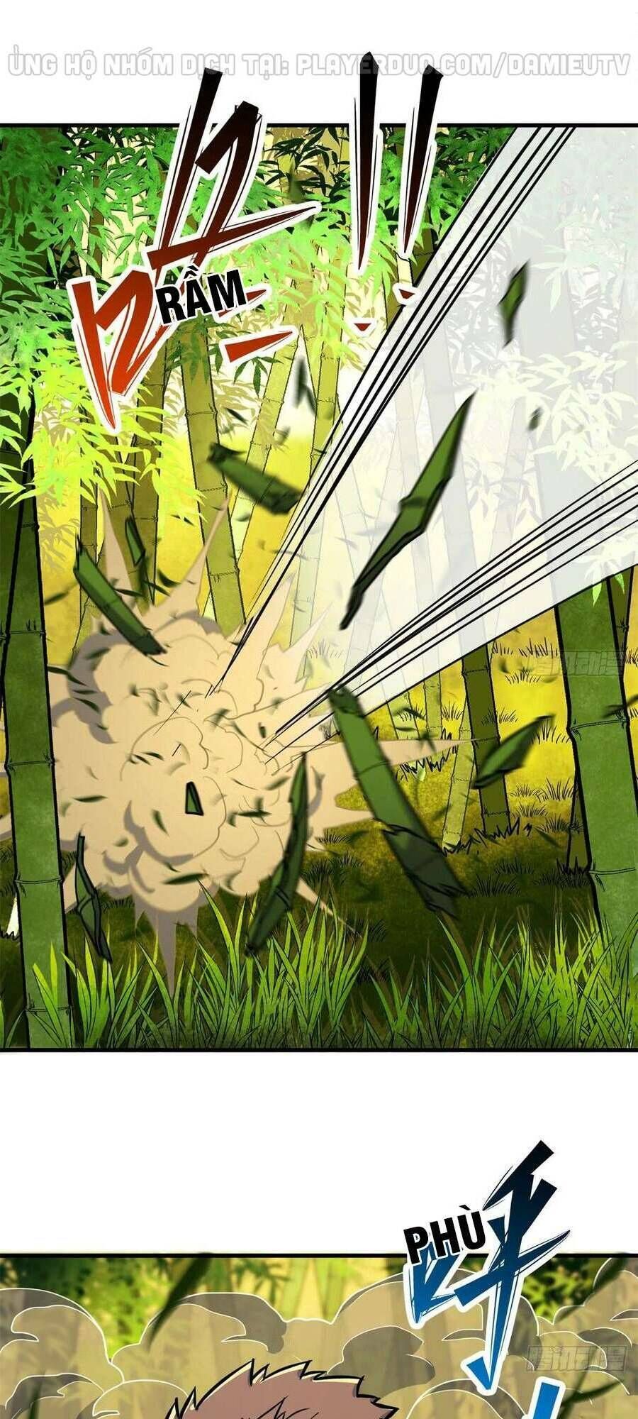 Thú Nhân Chapter 190 - Trang 2