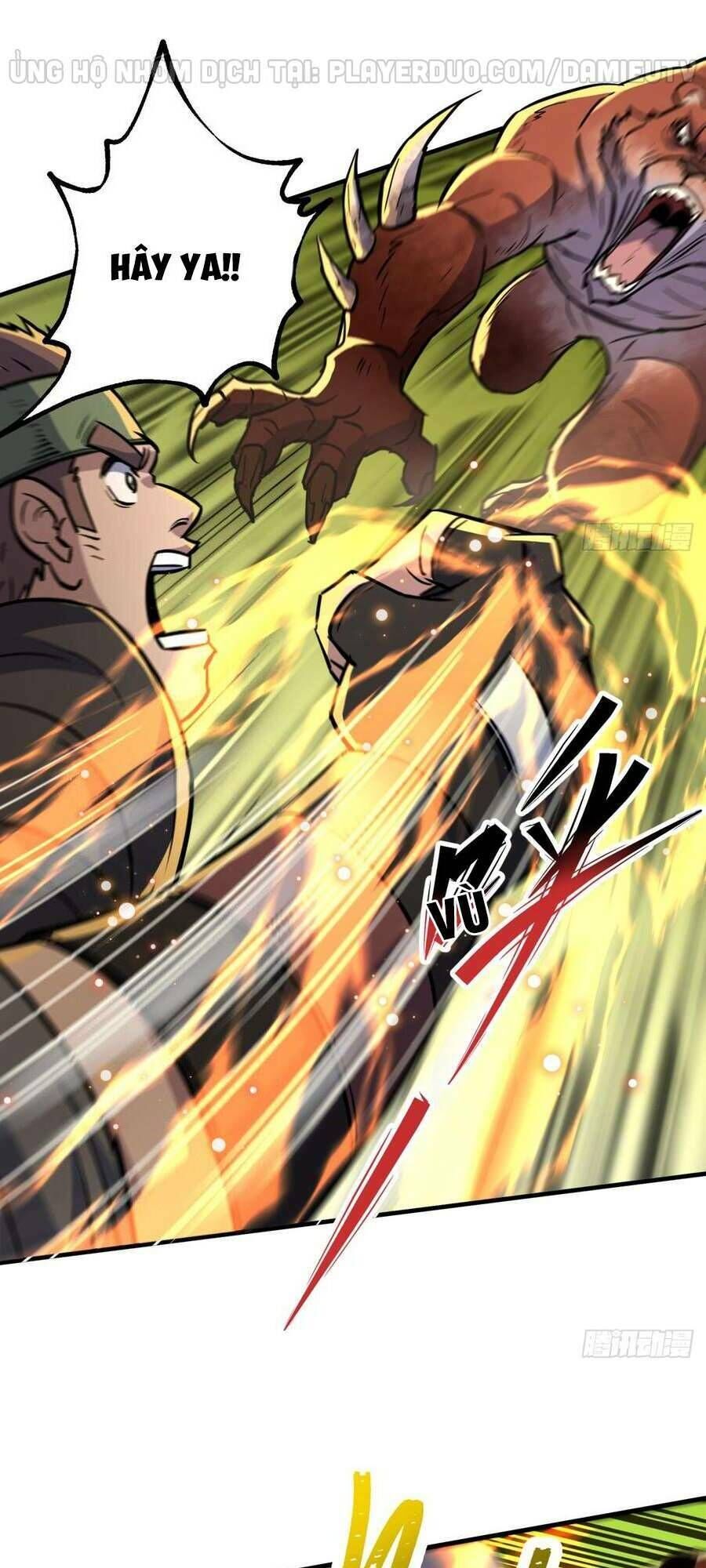 Thú Nhân Chapter 190 - Trang 2