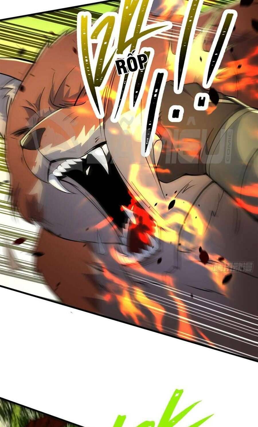 Thú Nhân Chapter 190 - Trang 2