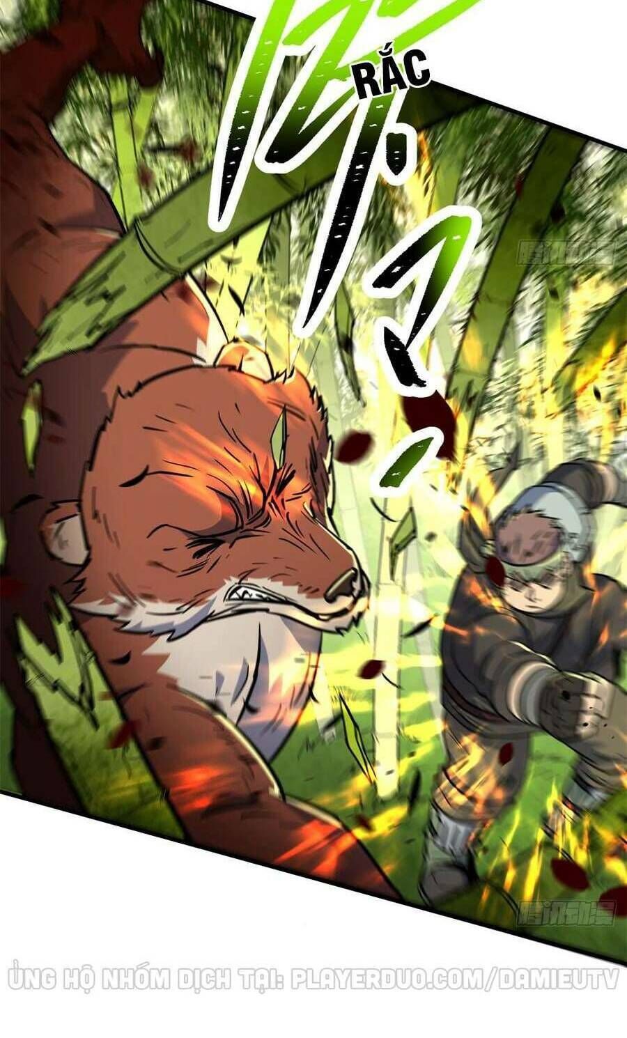 Thú Nhân Chapter 190 - Trang 2