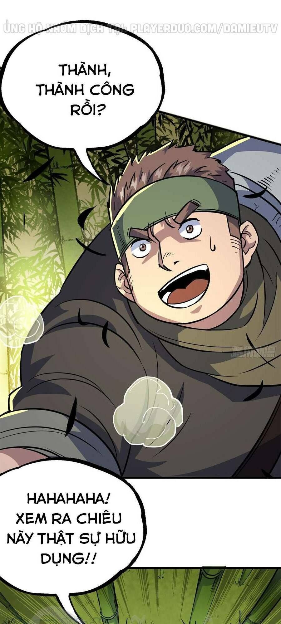 Thú Nhân Chapter 190 - Trang 2