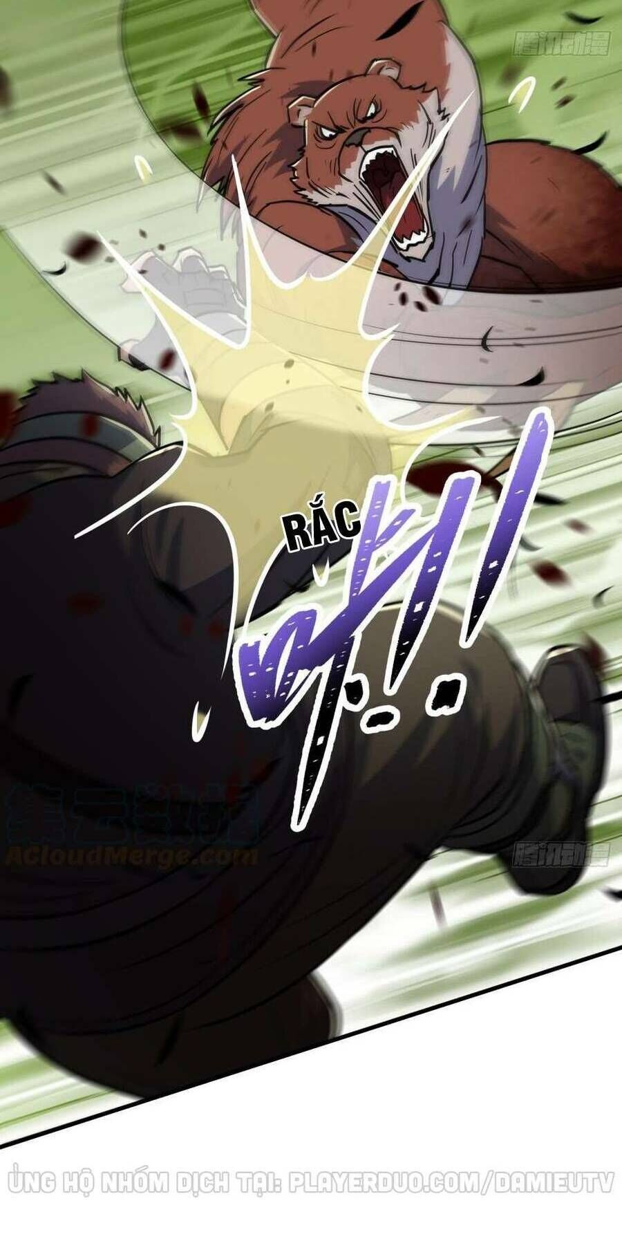 Thú Nhân Chapter 190 - Trang 2