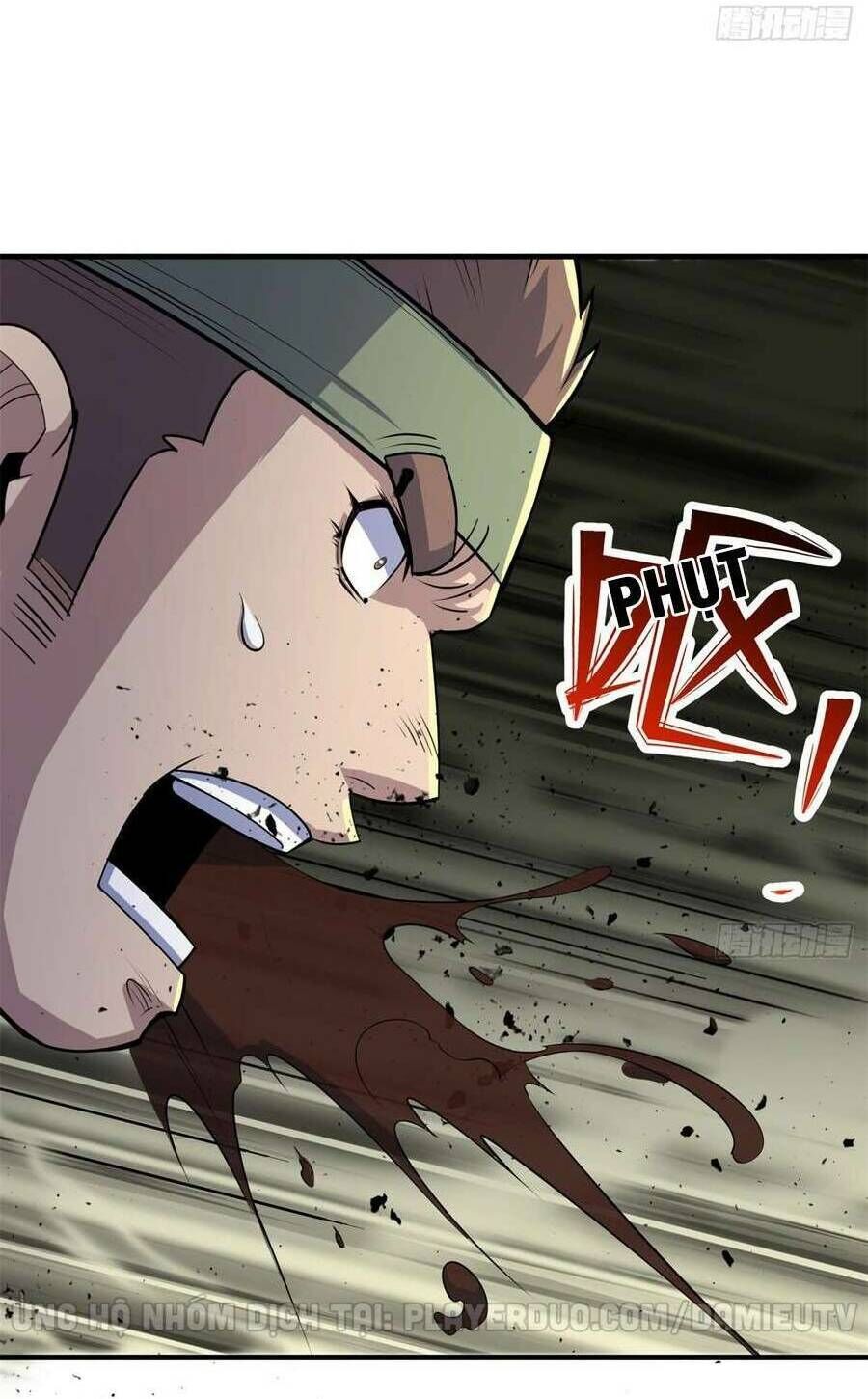 Thú Nhân Chapter 190 - Trang 2