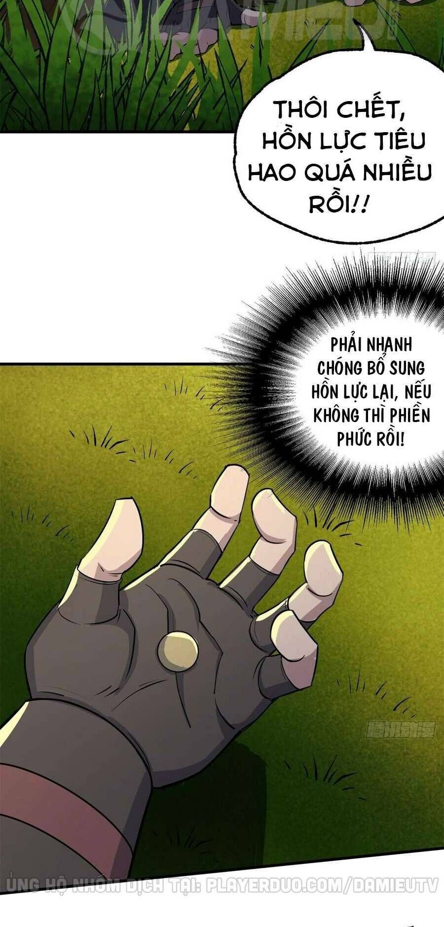 Thú Nhân Chapter 190 - Trang 2