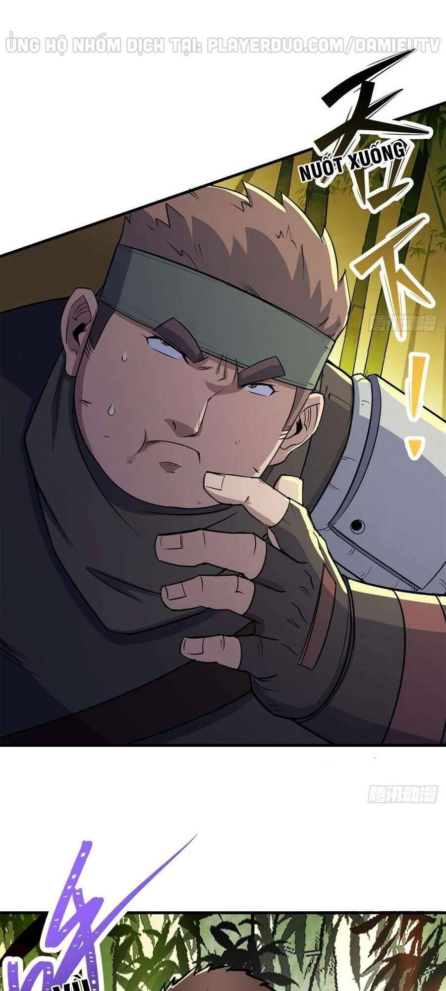 Thú Nhân Chapter 190 - Trang 2