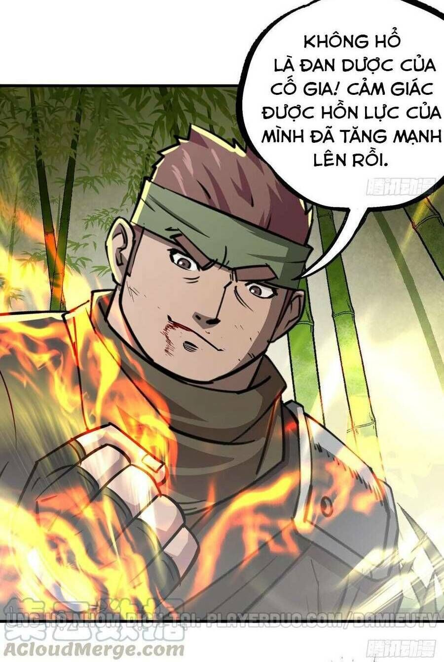 Thú Nhân Chapter 190 - Trang 2