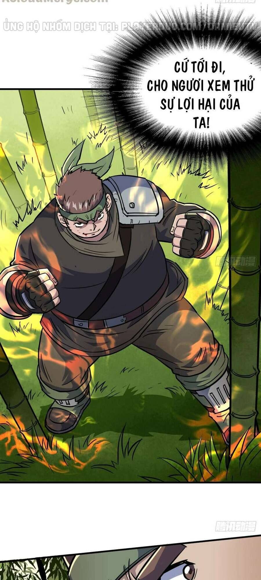 Thú Nhân Chapter 190 - Trang 2