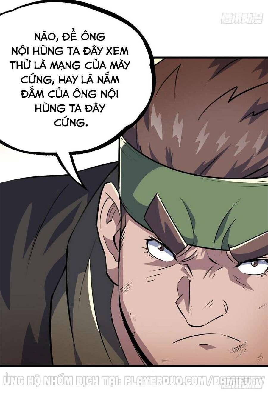 Thú Nhân Chapter 190 - Trang 2