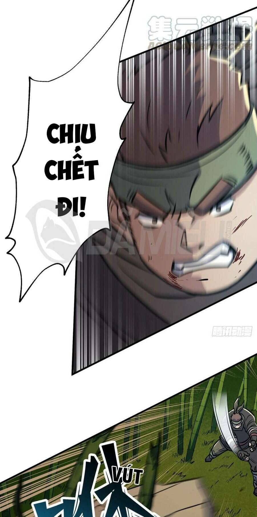 Thú Nhân Chapter 190 - Trang 2