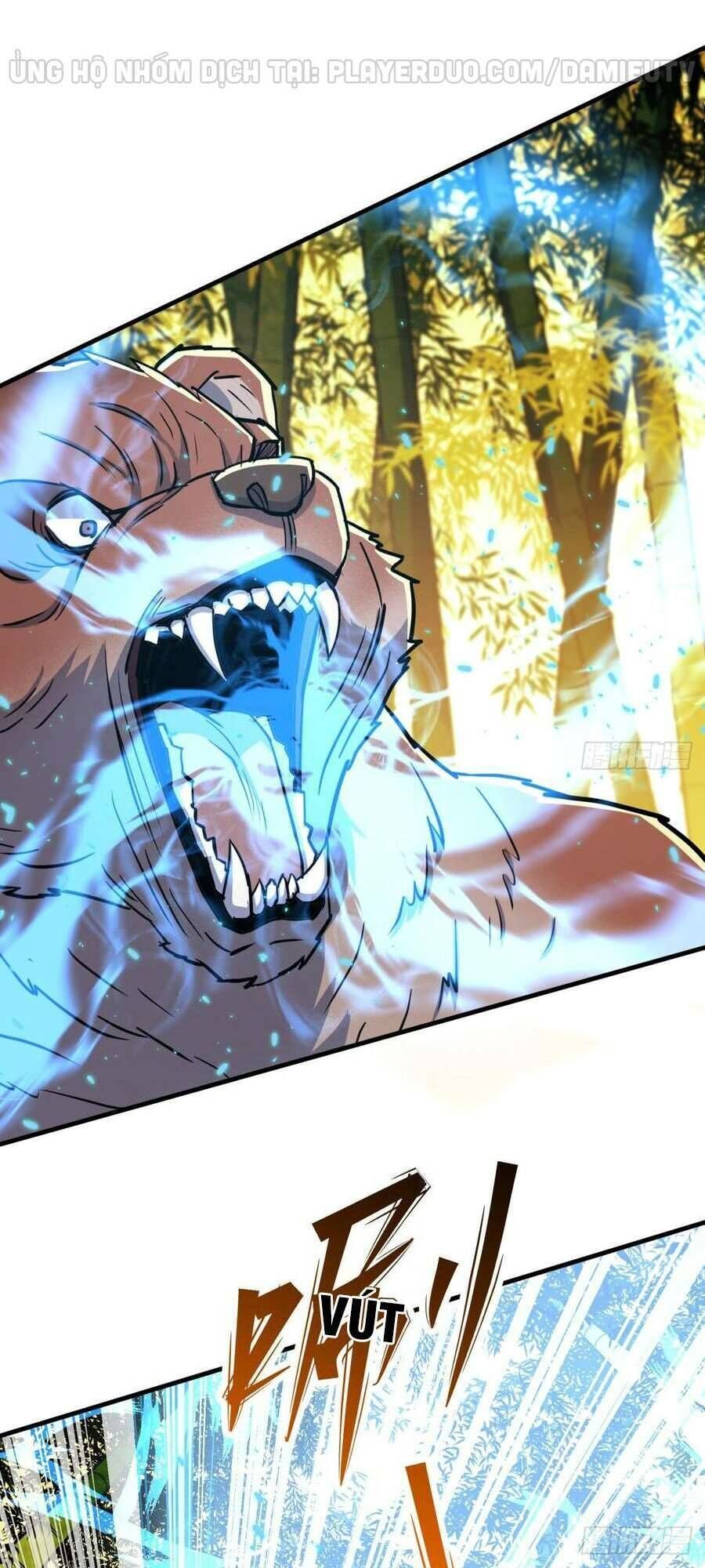 Thú Nhân Chapter 190 - Trang 2