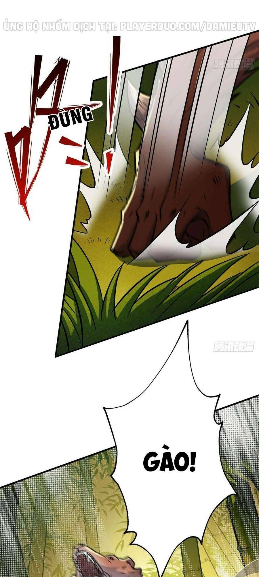 Thú Nhân Chapter 190 - Trang 2