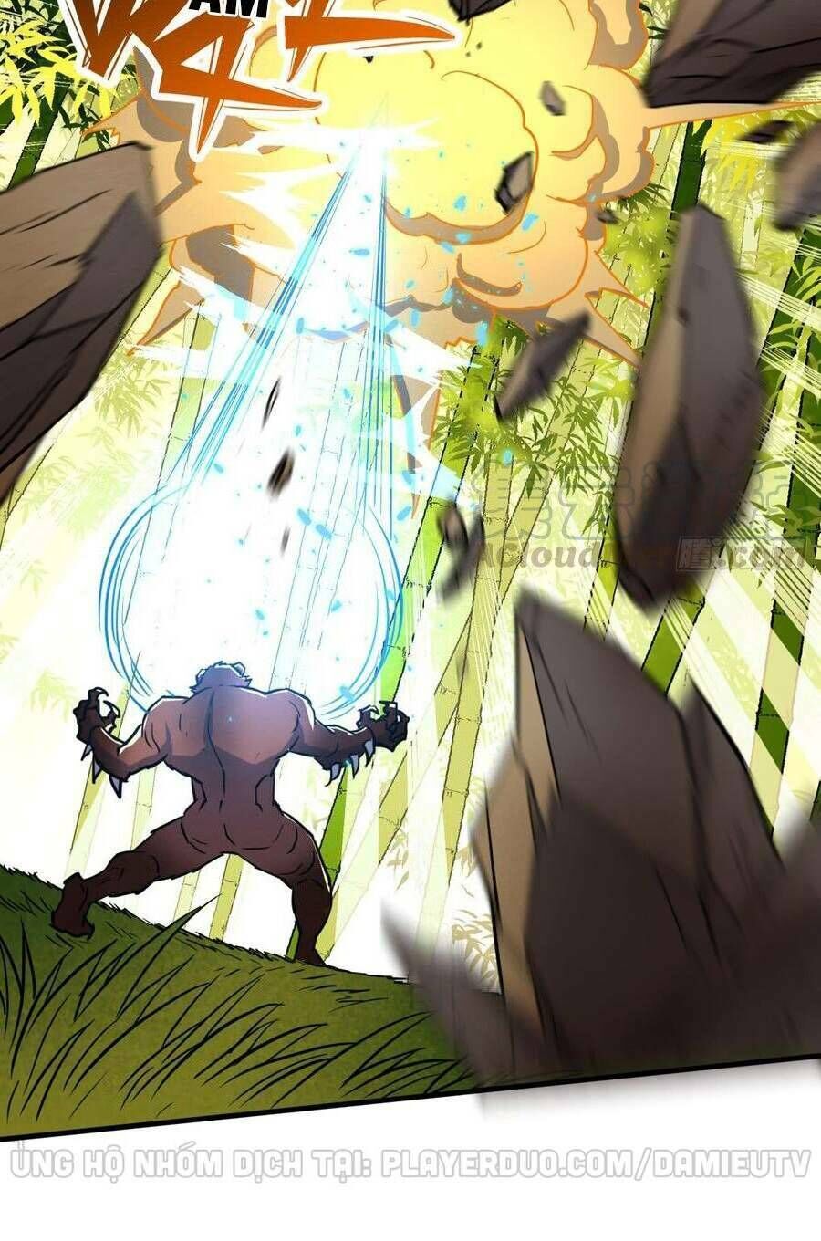 Thú Nhân Chapter 190 - Trang 2