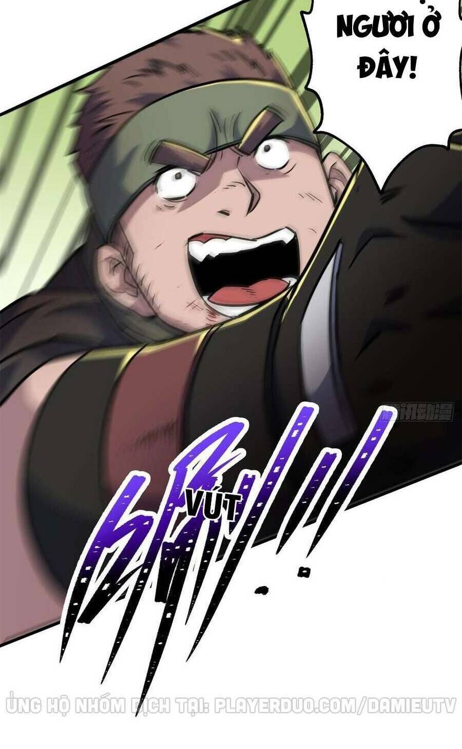 Thú Nhân Chapter 190 - Trang 2
