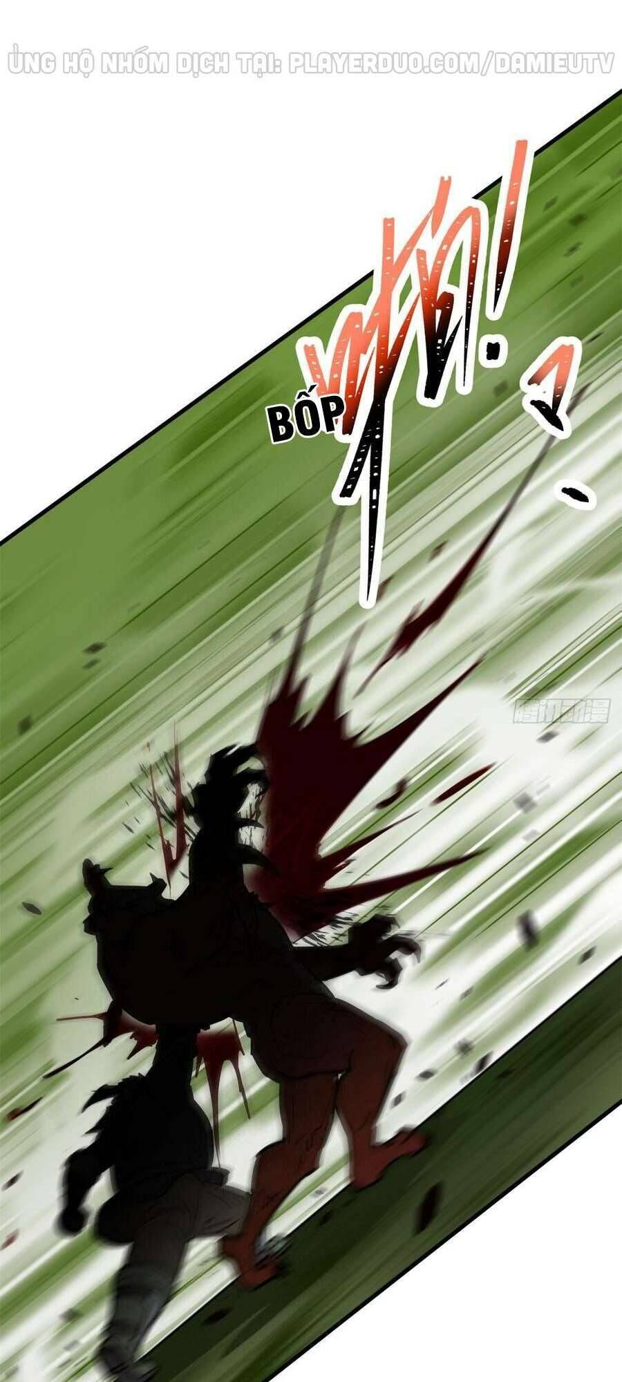 Thú Nhân Chapter 190 - Trang 2