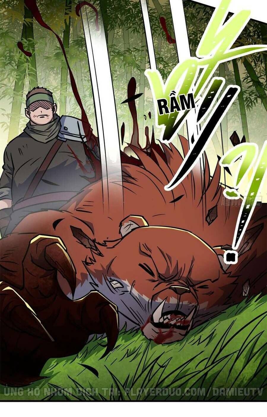 Thú Nhân Chapter 190 - Trang 2