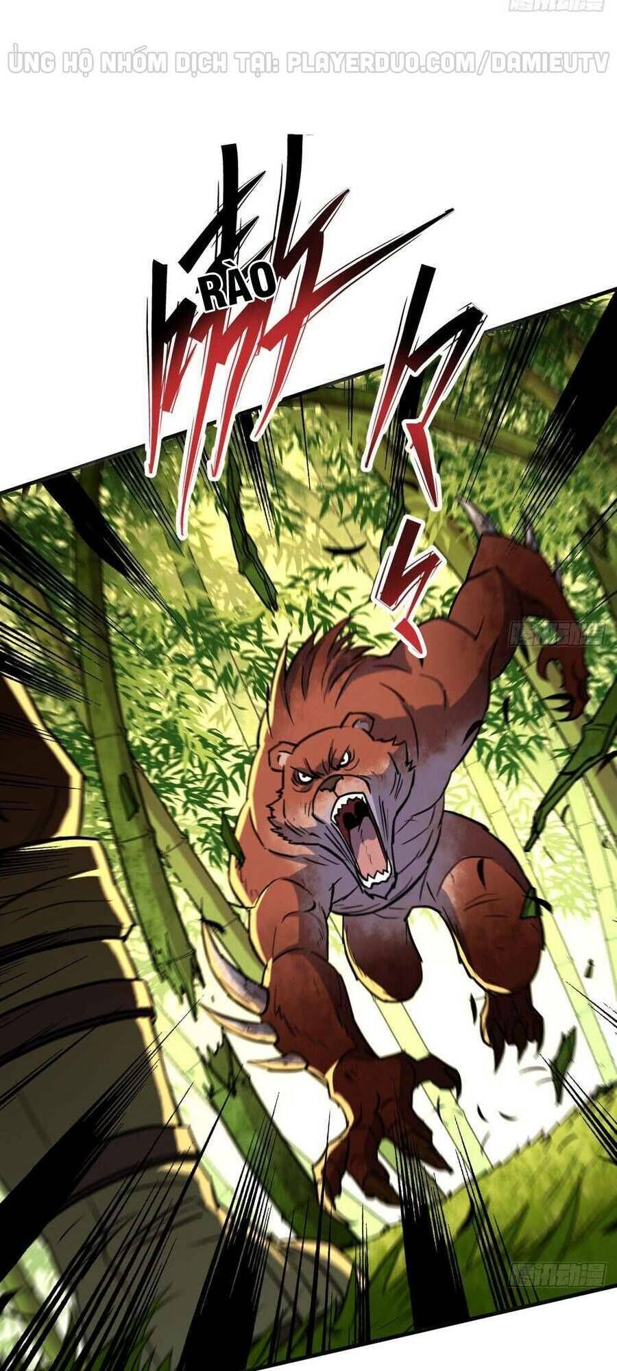 Thú Nhân Chapter 190 - Trang 2