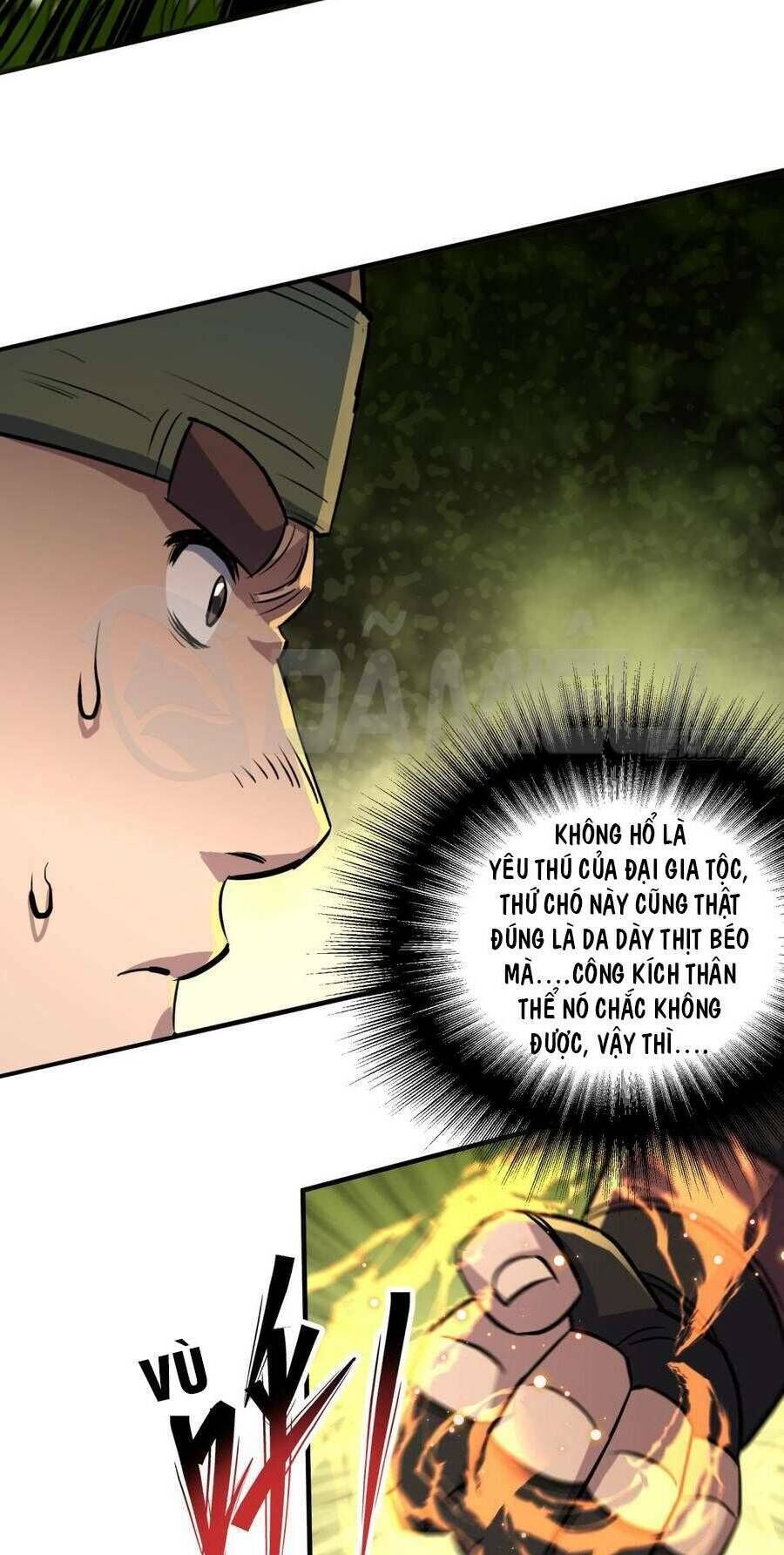 Thú Nhân Chapter 190 - Trang 2