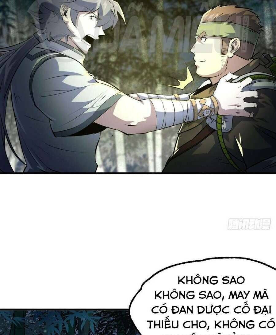 Thú Nhân Chapter 191 - Trang 2