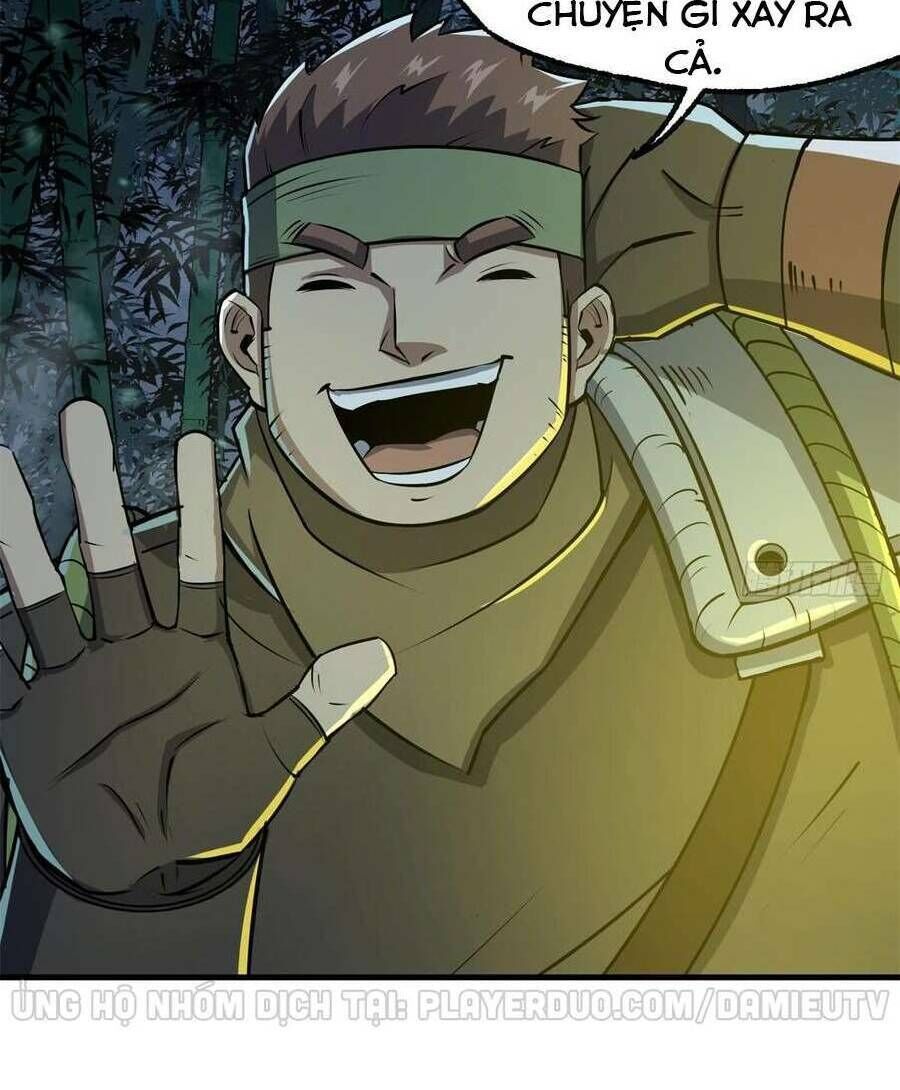 Thú Nhân Chapter 191 - Trang 2
