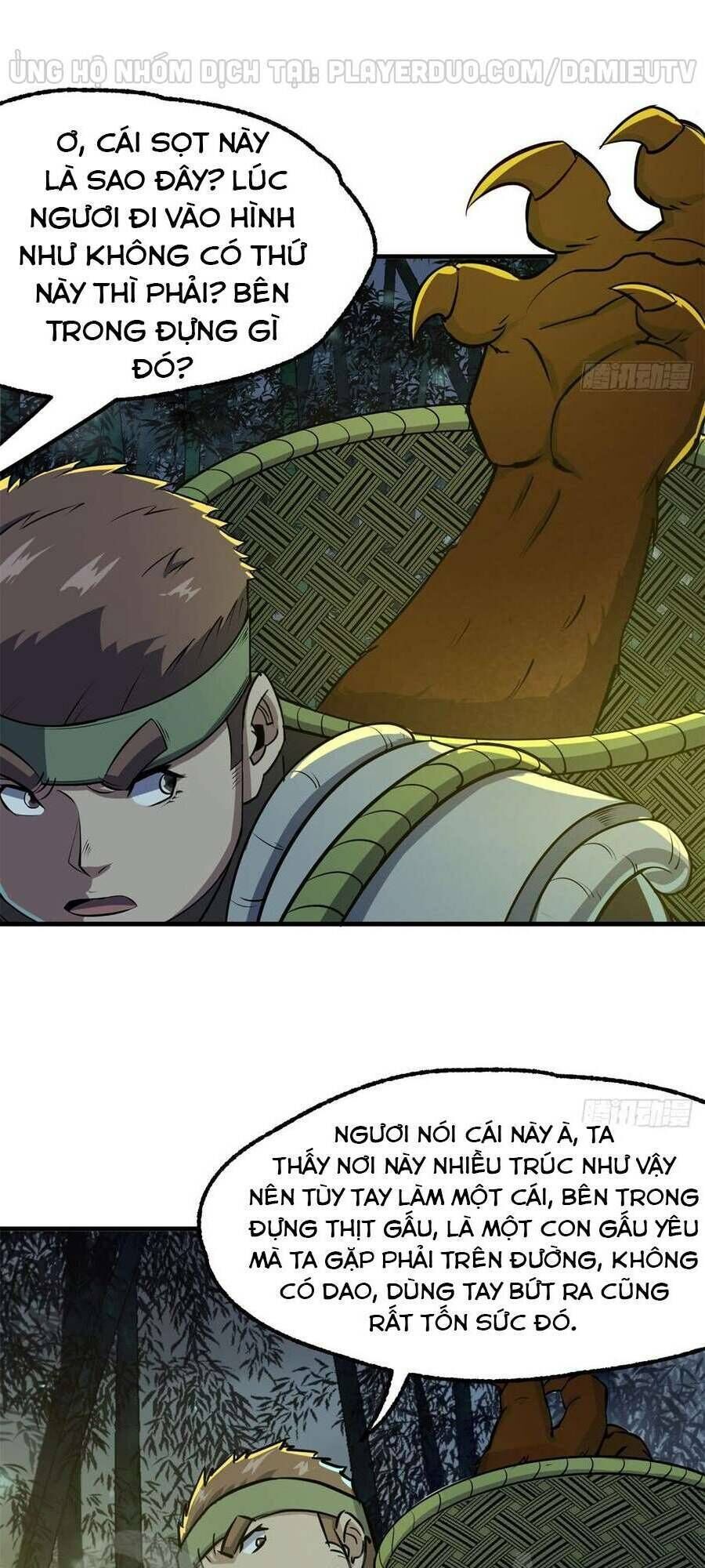 Thú Nhân Chapter 191 - Trang 2