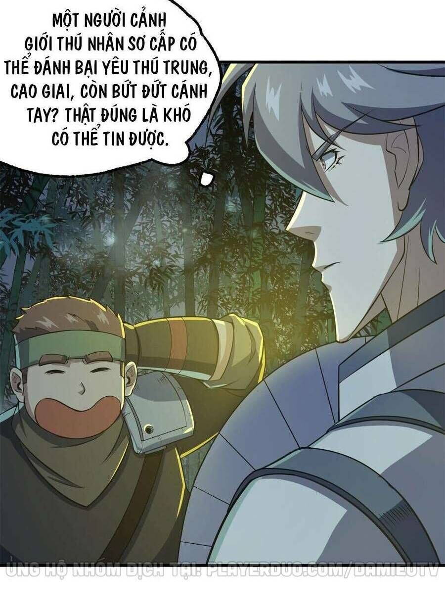 Thú Nhân Chapter 191 - Trang 2