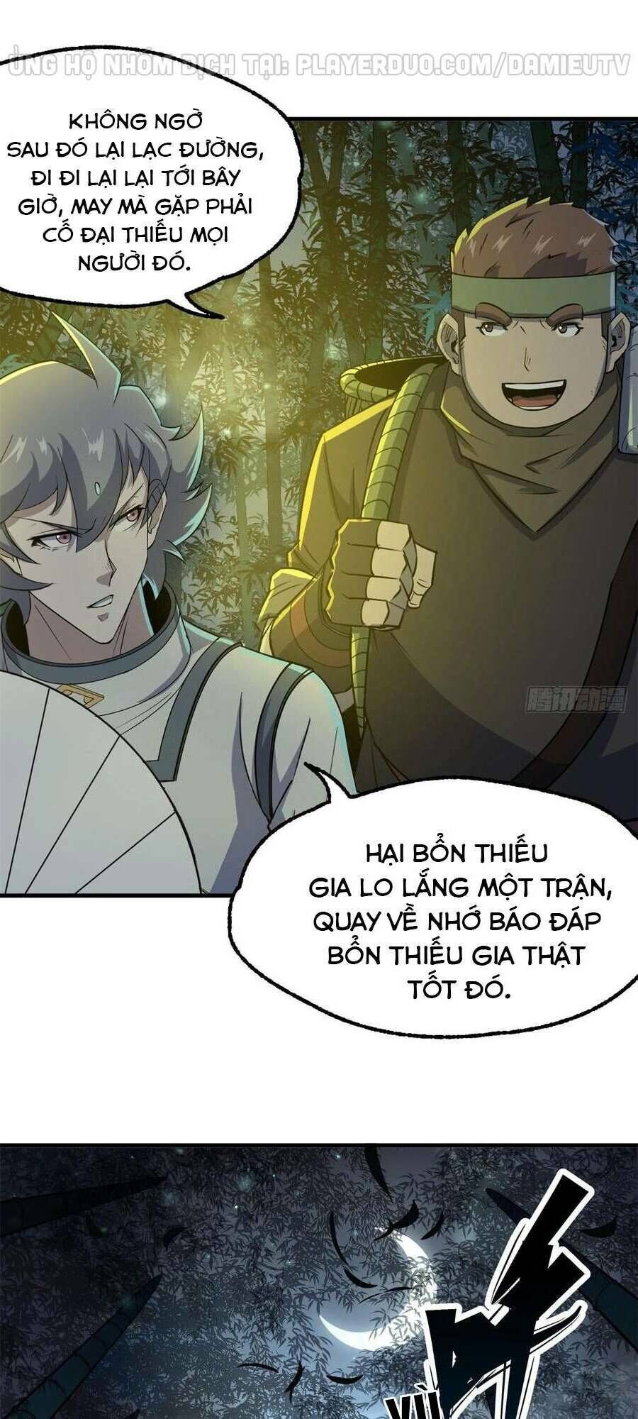 Thú Nhân Chapter 191 - Trang 2