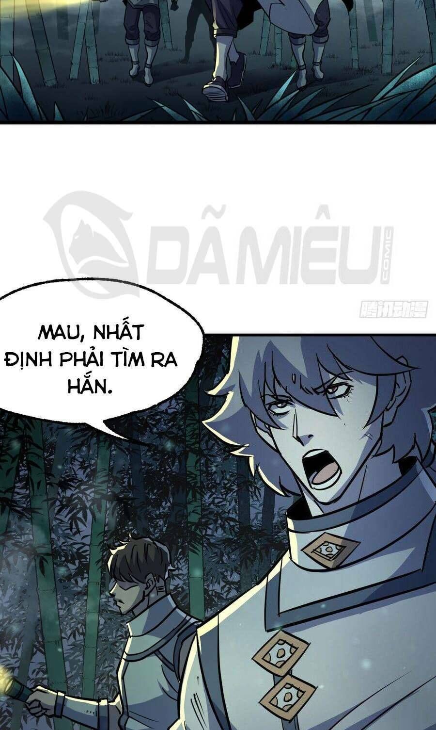 Thú Nhân Chapter 191 - Trang 2