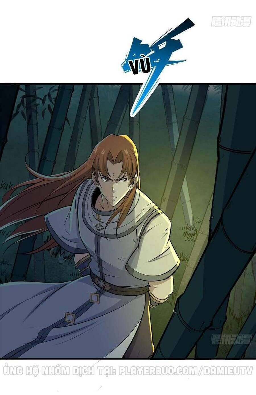 Thú Nhân Chapter 191 - Trang 2