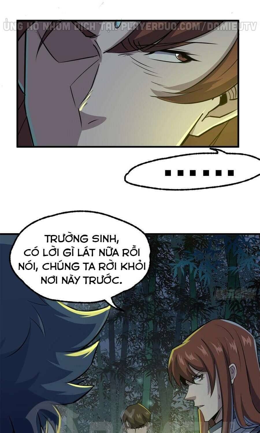 Thú Nhân Chapter 191 - Trang 2