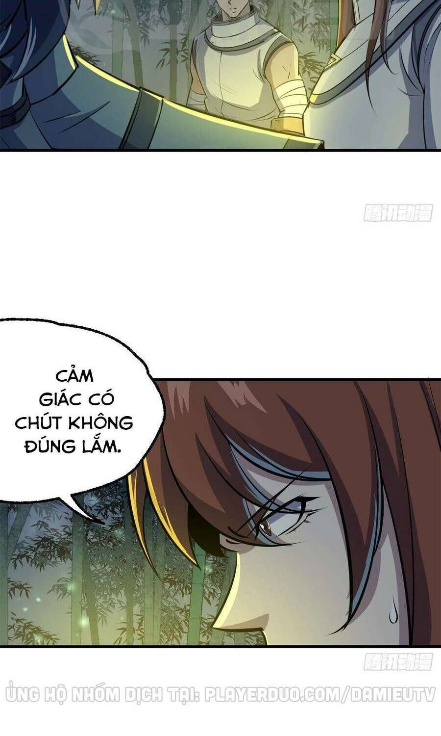 Thú Nhân Chapter 191 - Trang 2