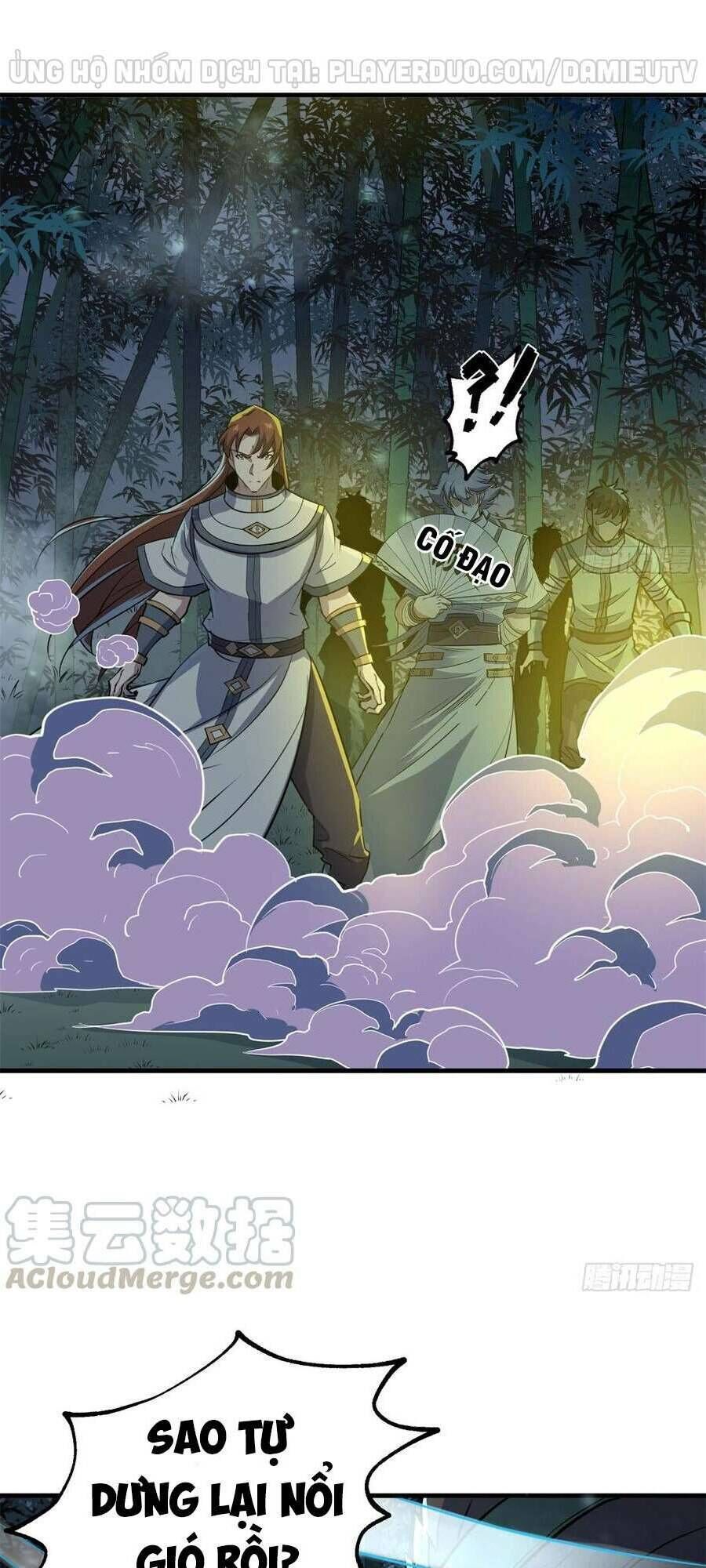 Thú Nhân Chapter 191 - Trang 2