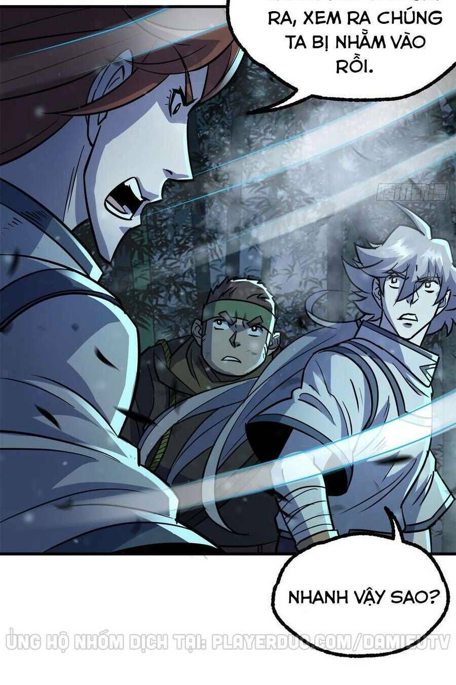 Thú Nhân Chapter 191 - Trang 2