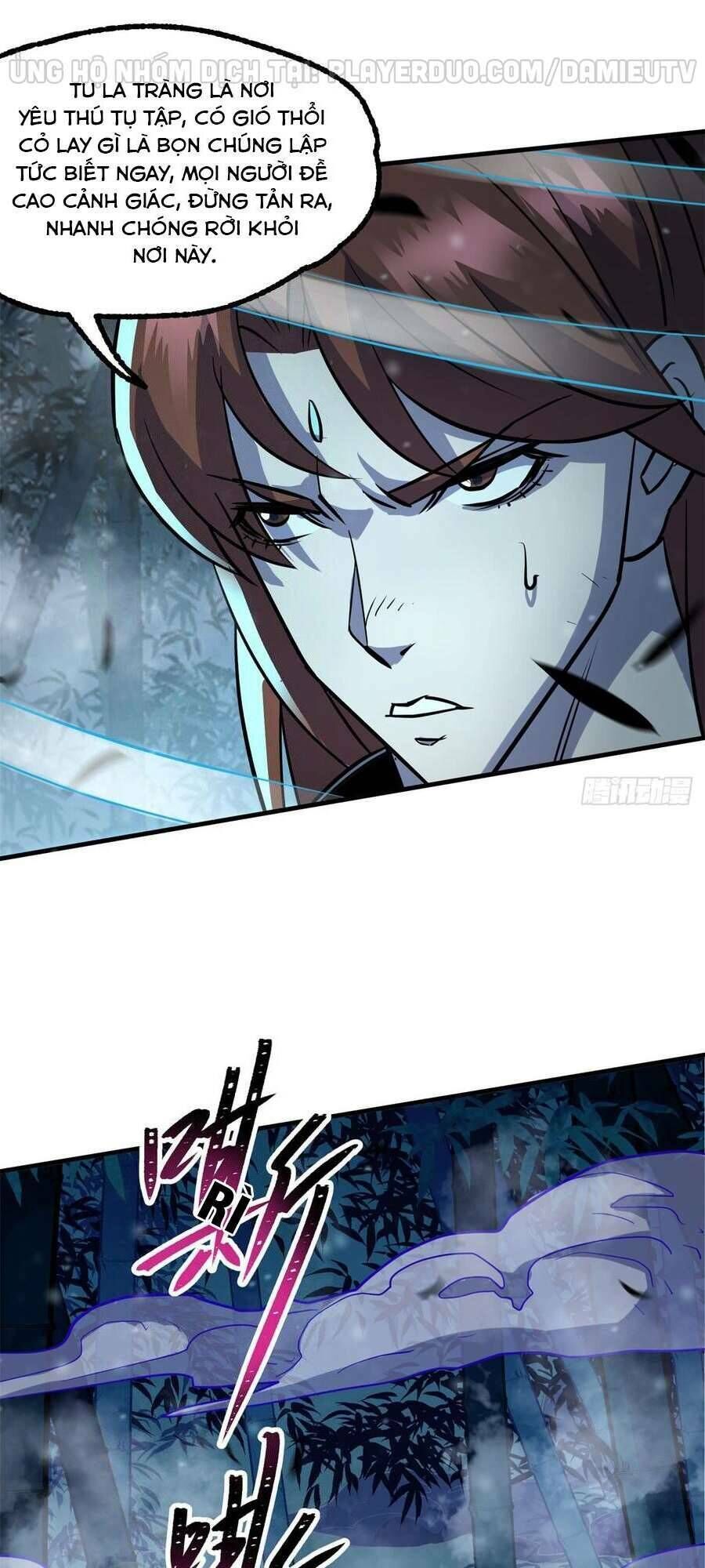 Thú Nhân Chapter 191 - Trang 2