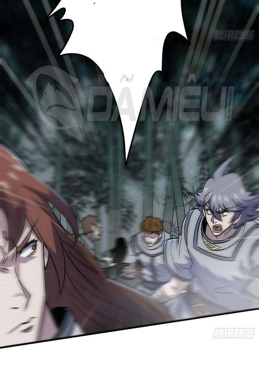 Thú Nhân Chapter 191 - Trang 2