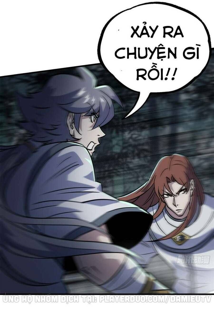 Thú Nhân Chapter 191 - Trang 2