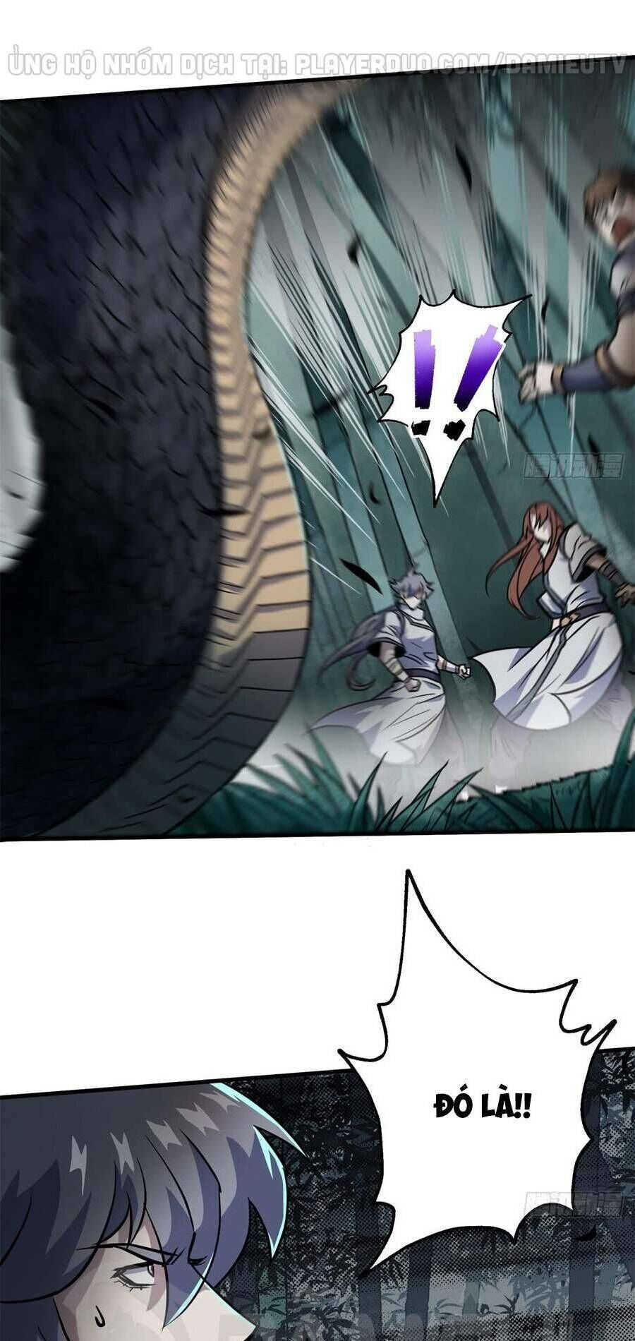 Thú Nhân Chapter 191 - Trang 2