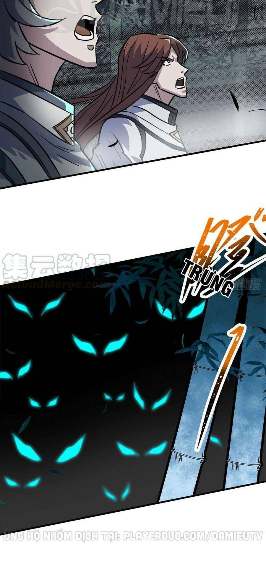 Thú Nhân Chapter 191 - Trang 2