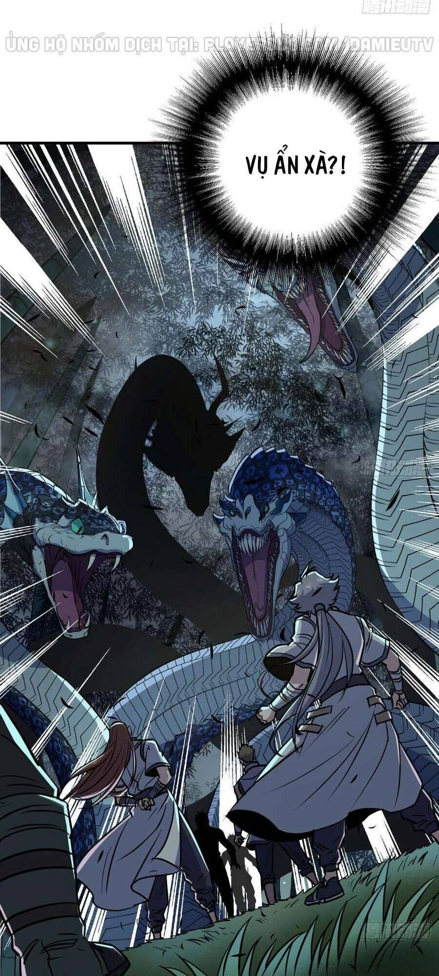 Thú Nhân Chapter 191 - Trang 2