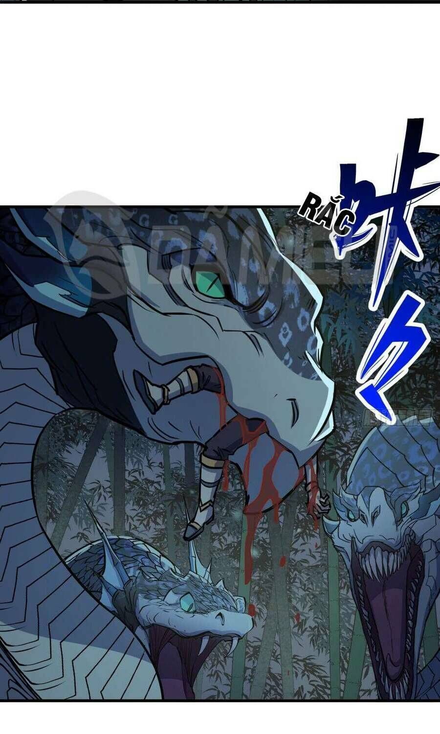 Thú Nhân Chapter 191 - Trang 2