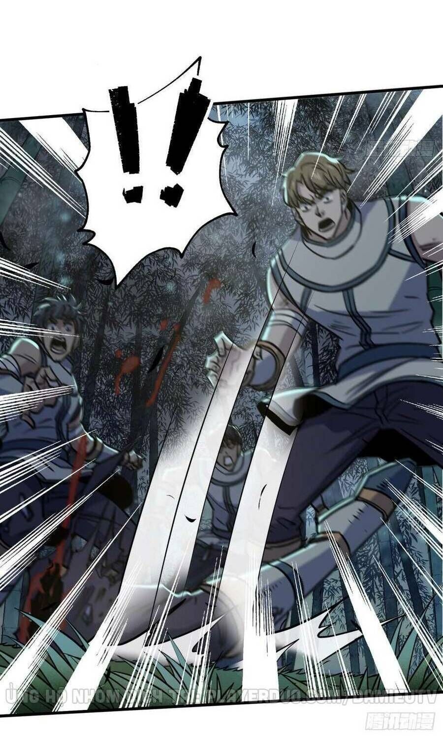 Thú Nhân Chapter 191 - Trang 2