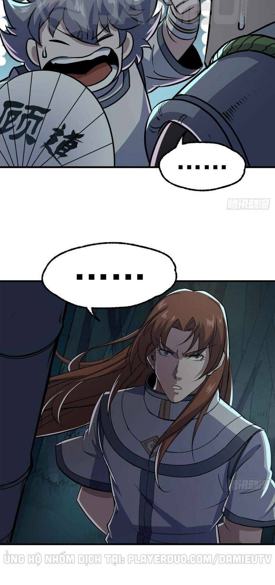 Thú Nhân Chapter 191 - Trang 2